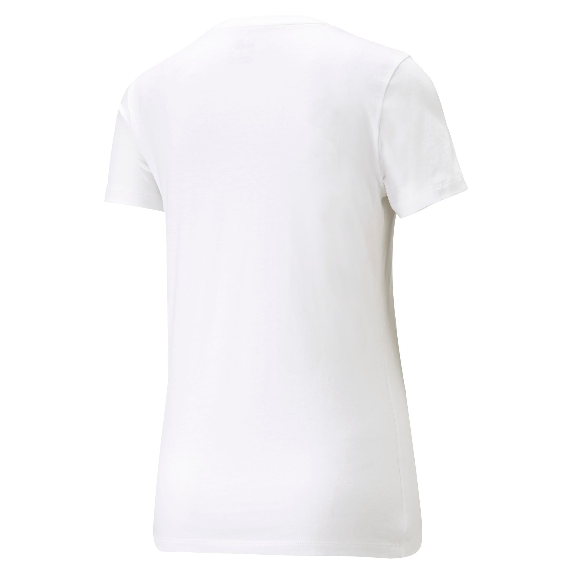 Womens Graphic Logo Short Sleeve T-Shirt