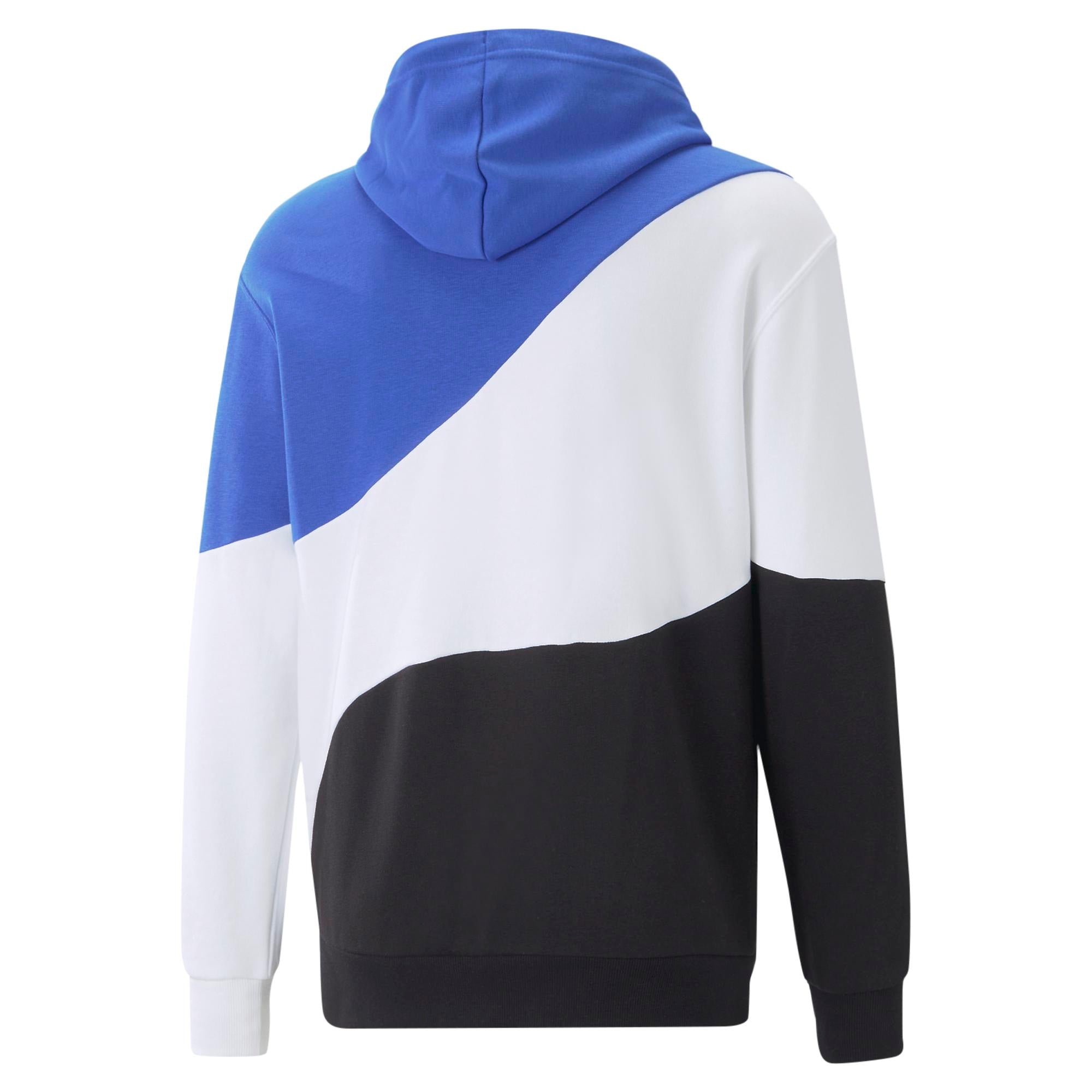 Mens Power Cat Pullover Hoodie