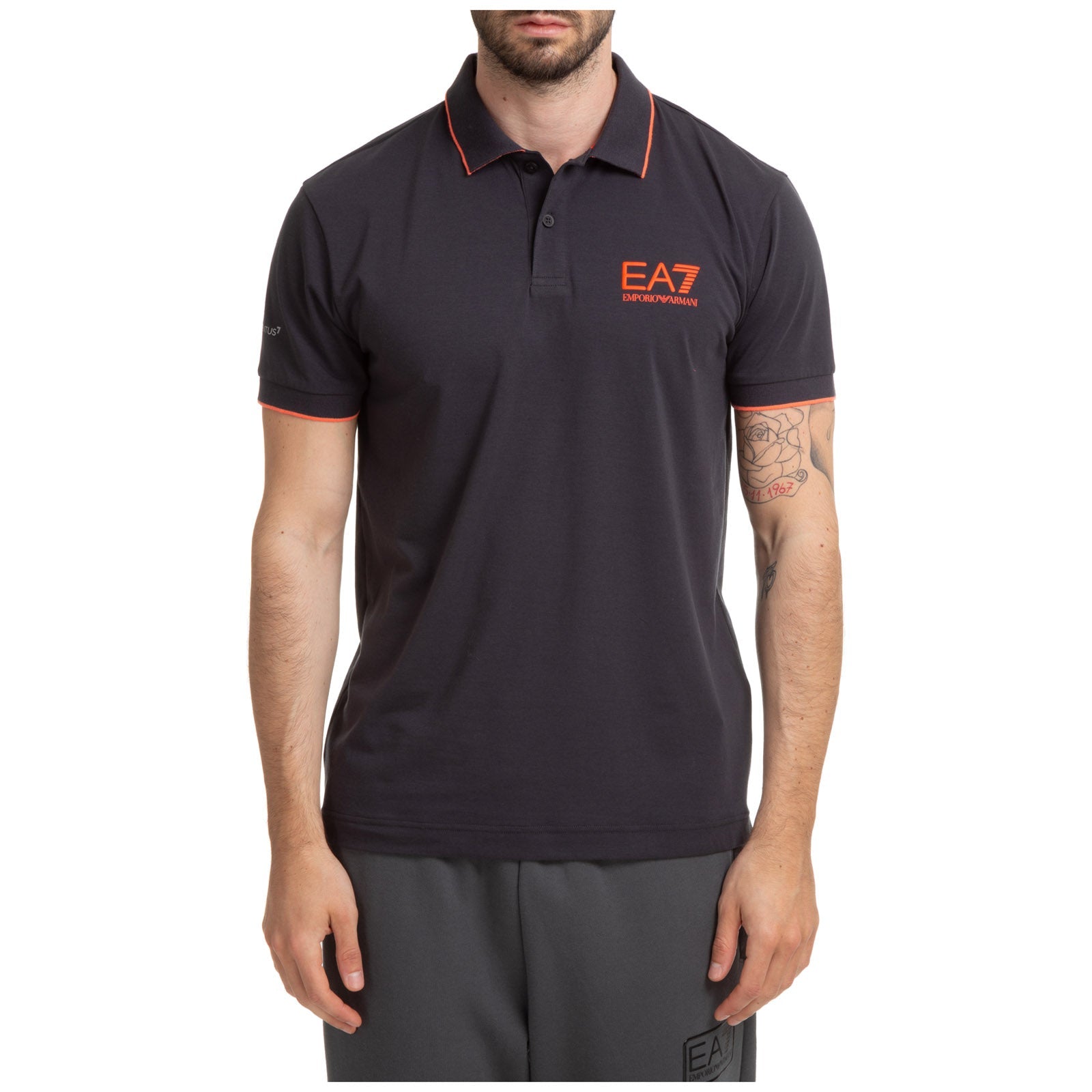 Mens Natural Ventus7 Polo Shirt