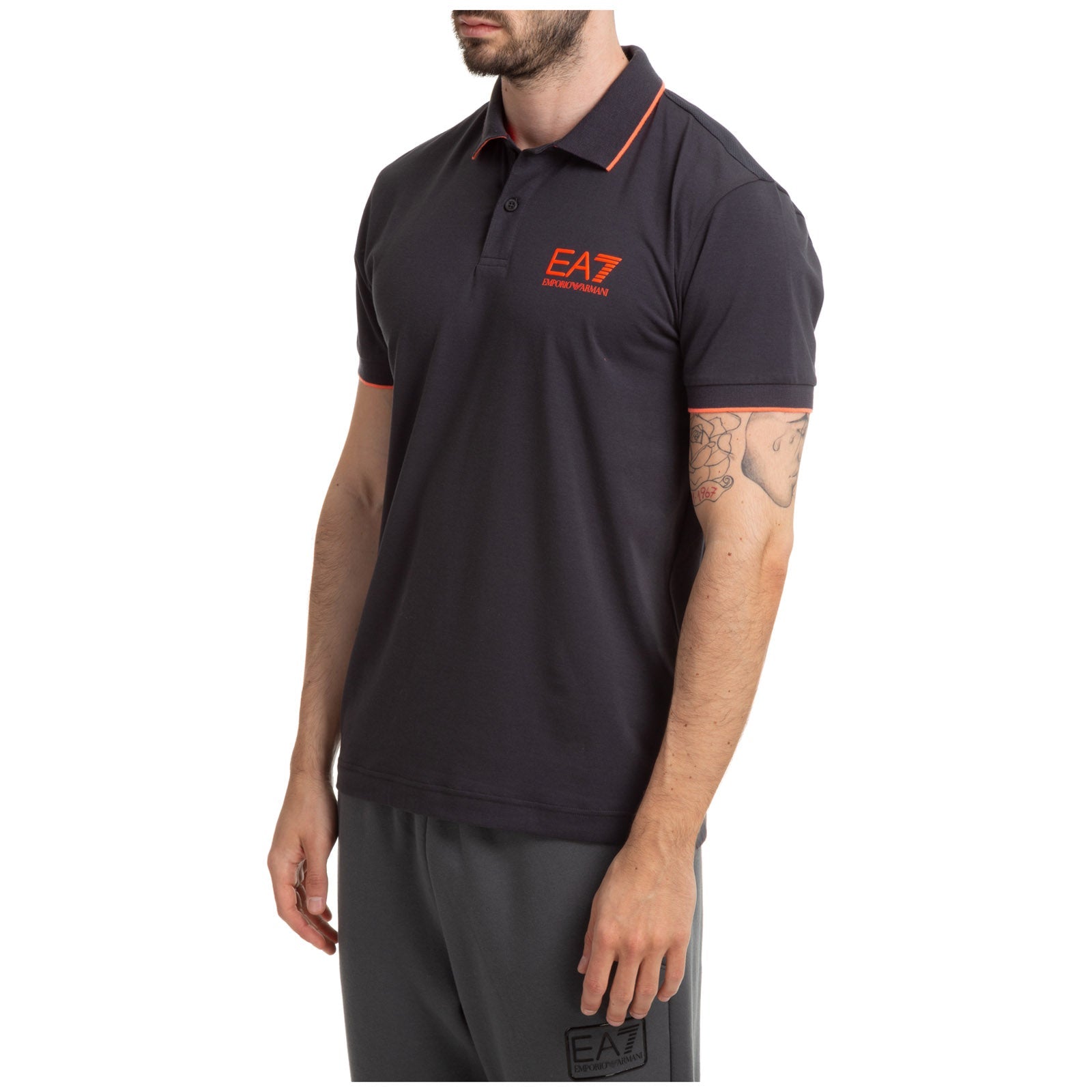 Mens Natural Ventus7 Polo Shirt