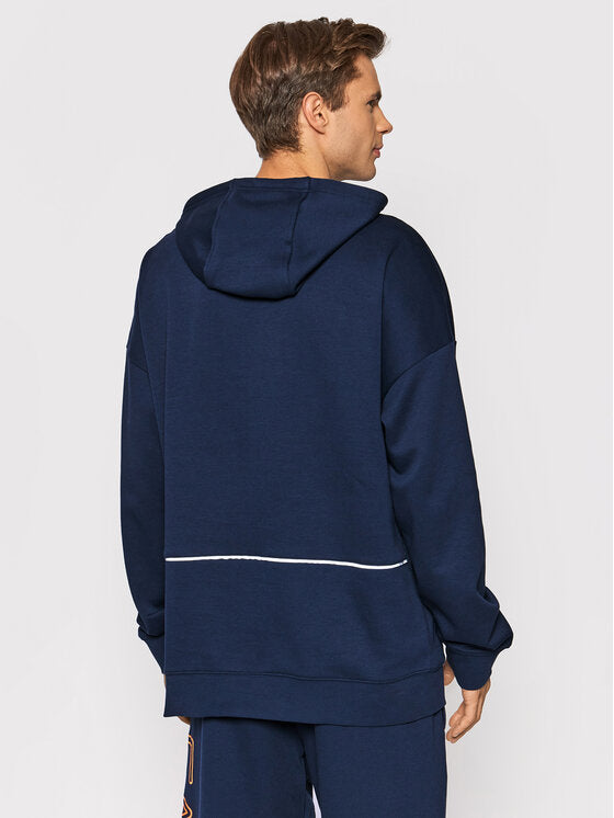 Mens Train Logo Series Special Logo Pullover Hoodie