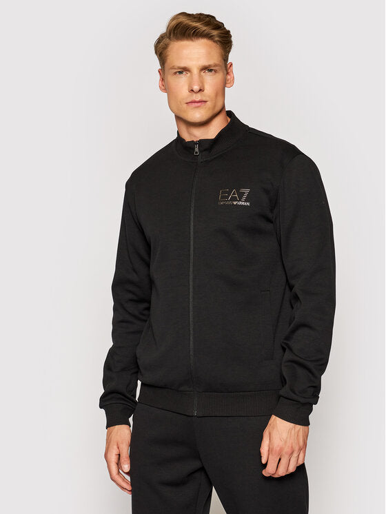 Mens Train Lux Full Zip Jacket