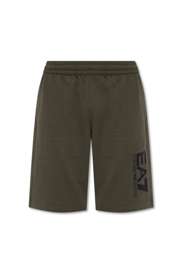 Mens Train Visibility Bermuda Short