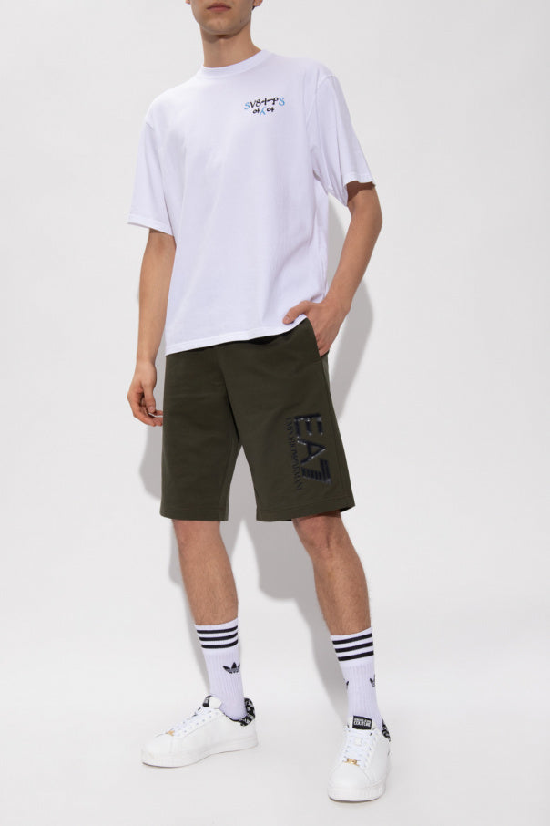 Mens Train Visibility Bermuda Short