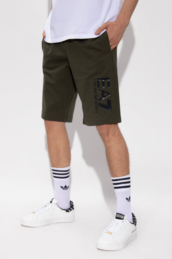 Mens Train Visibility Bermuda Short