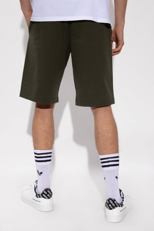 Mens Train Visibility Bermuda Short
