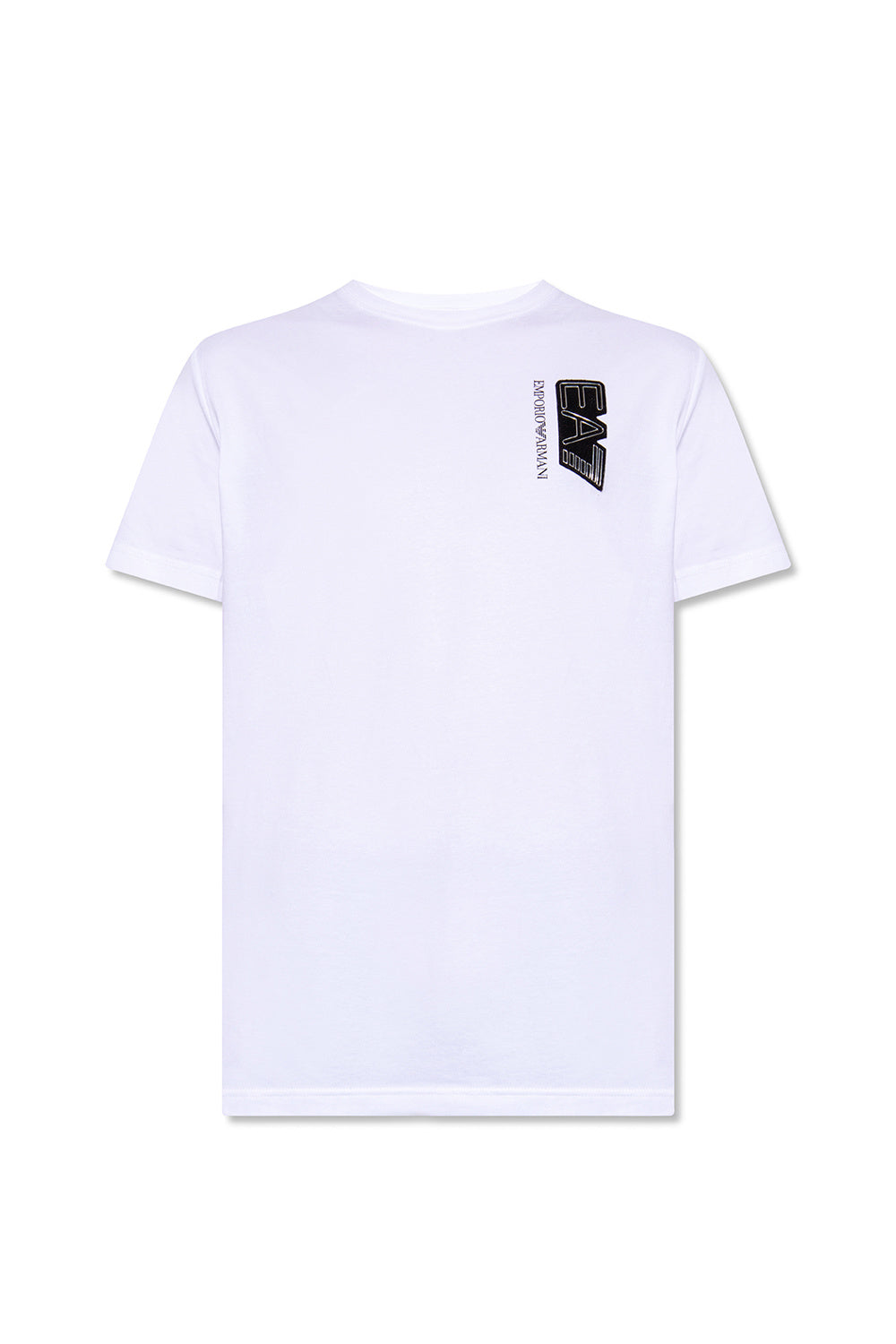 Mens Train Logo Series Short Sleeve T-Shirt