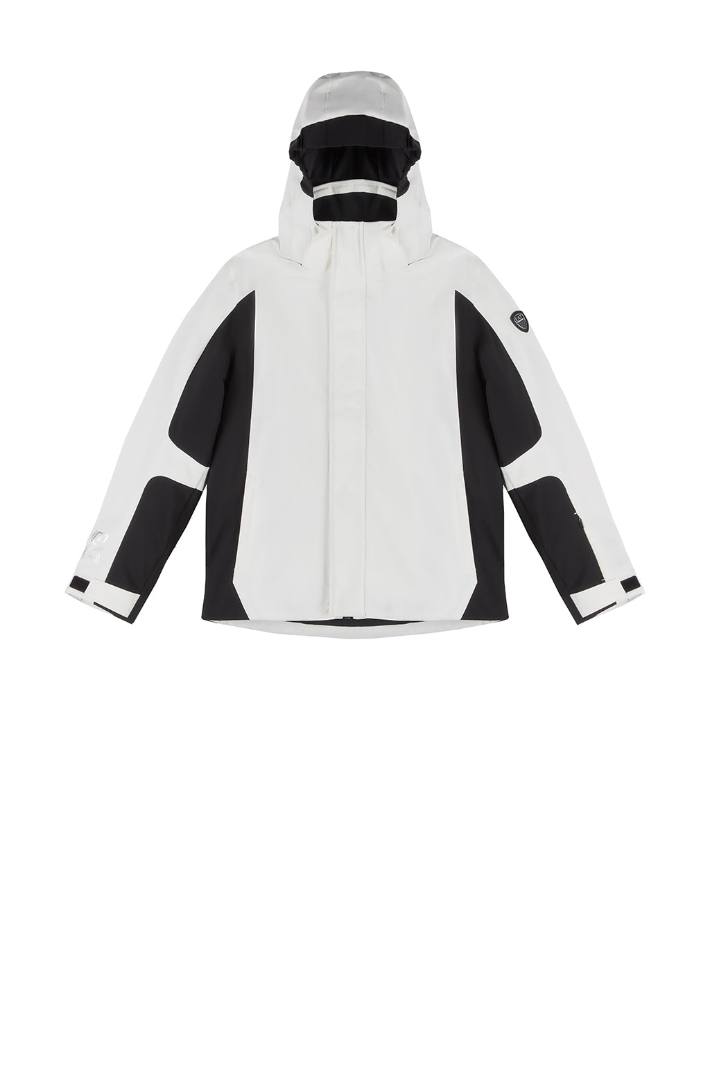 Boys Ski Branded Blouson Jacket