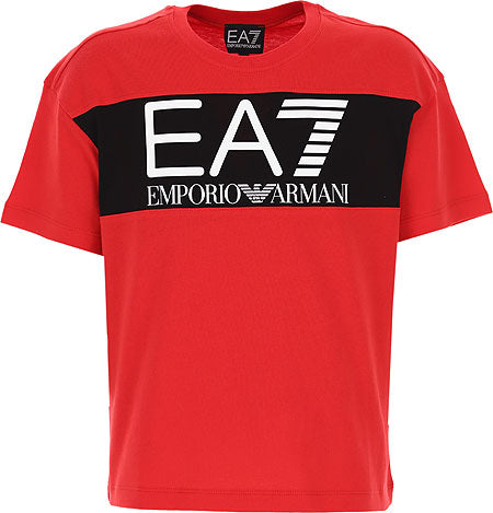 Boys Logo Series Short Sleeve T-Shirt