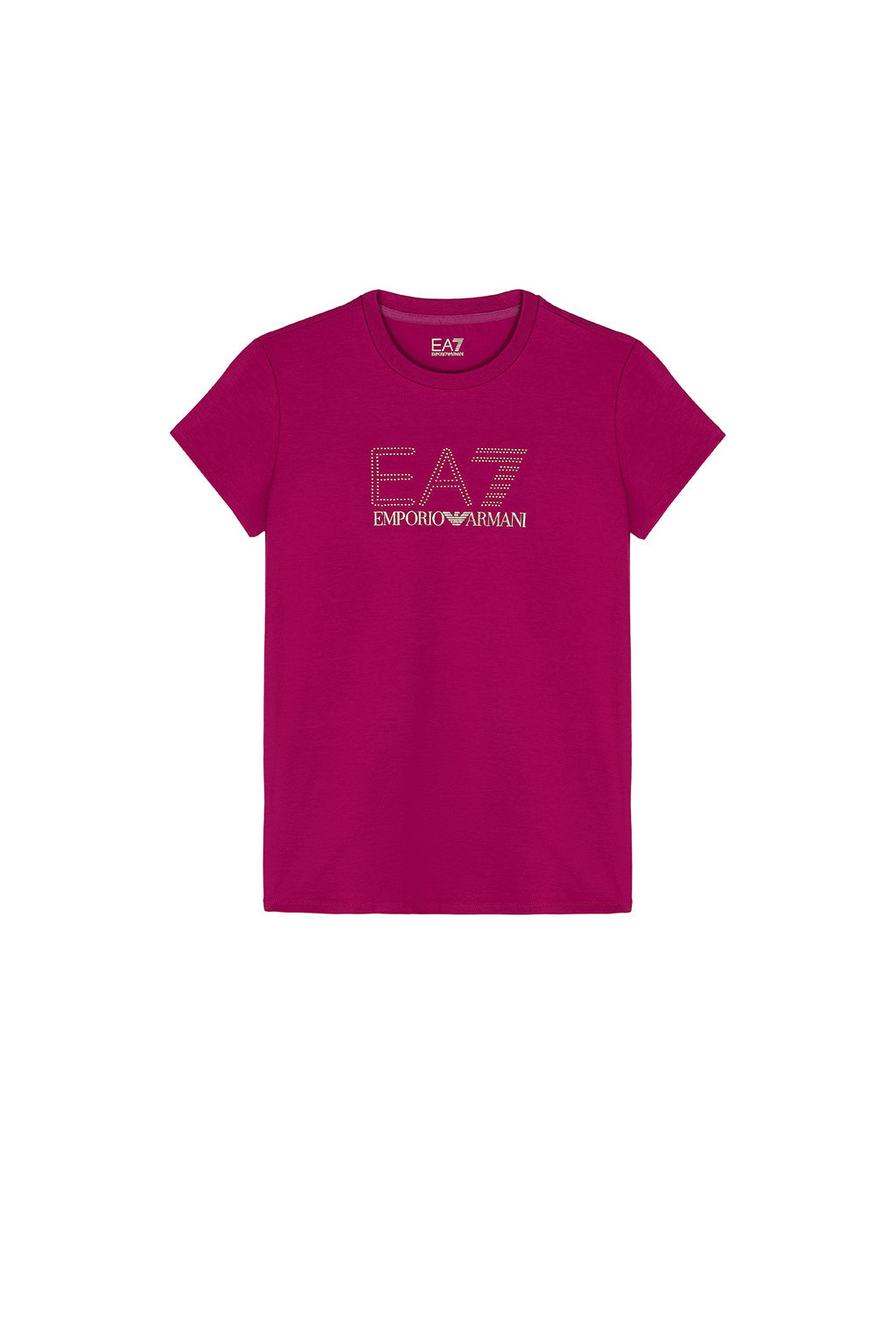 Girls Logo Series Short Sleeve T-Shirt