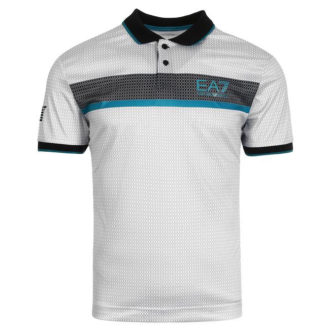 Mens Tennis Pro Polo Shirt