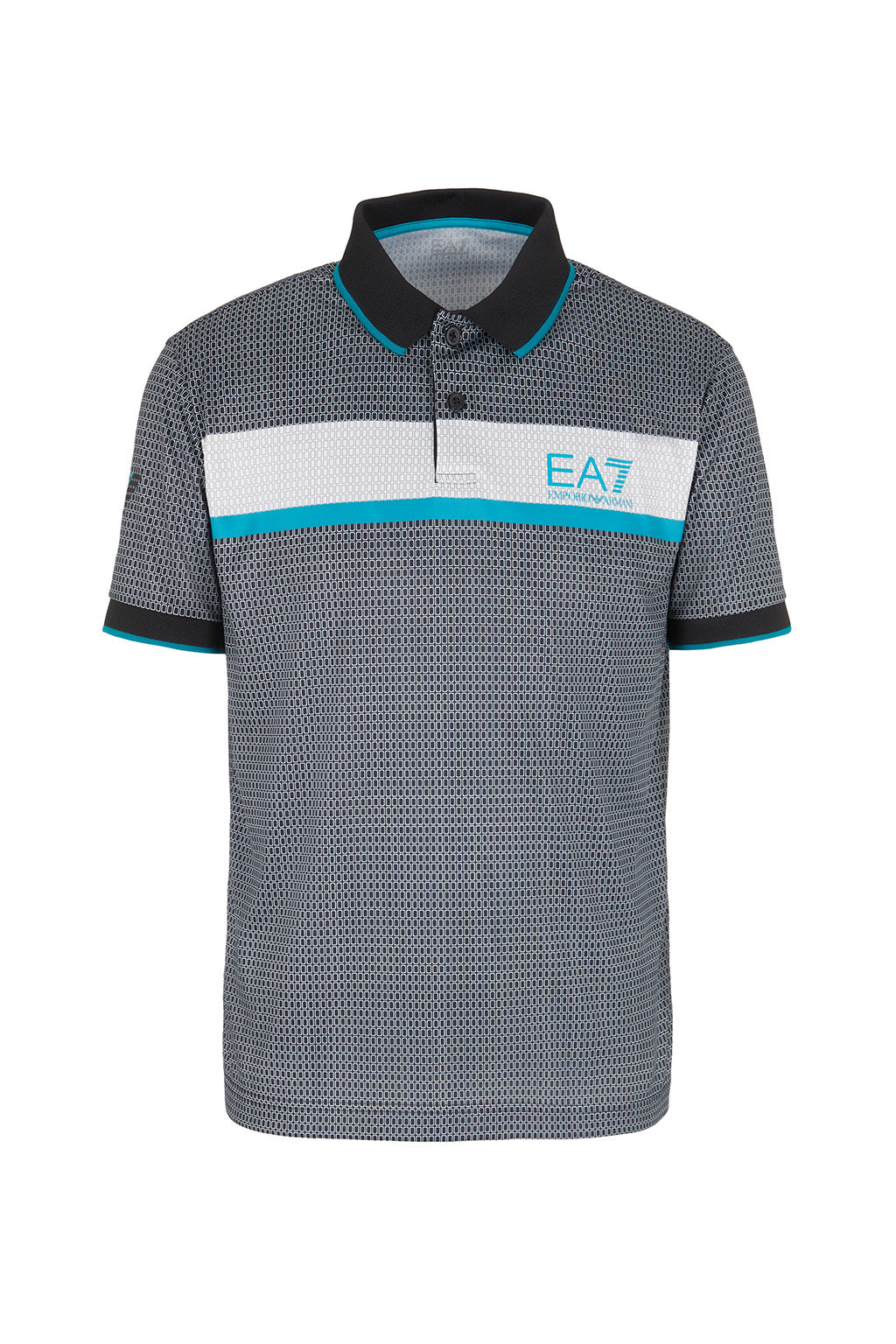 Mens Tennis Pro Polo Shirt
