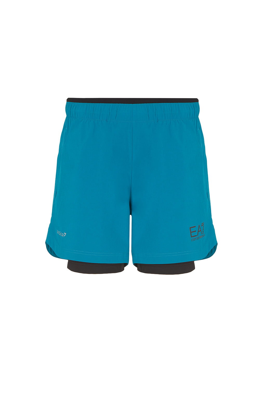 Mens Vigor7 2in1 Short