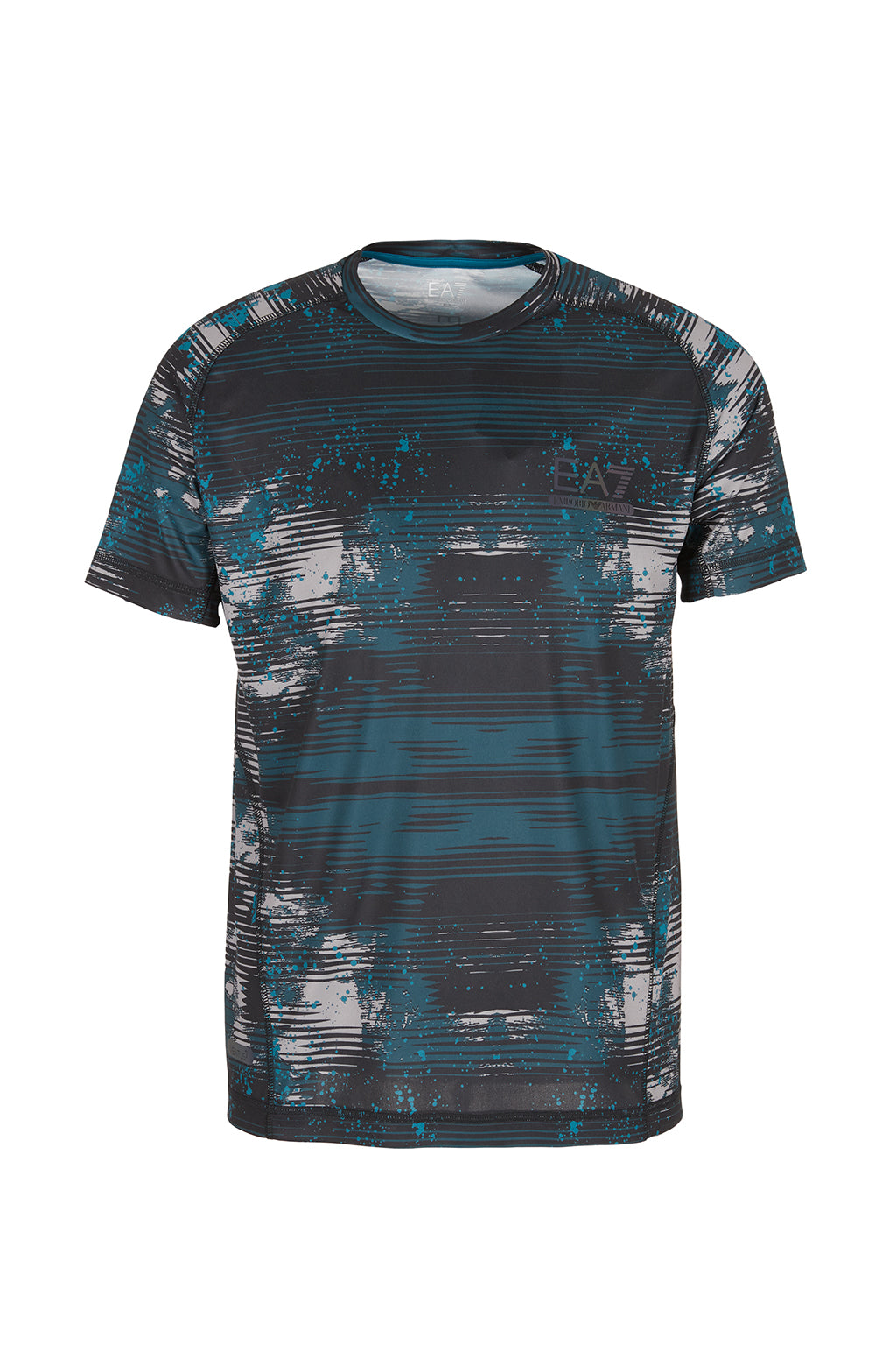 Mens Ventus7 Graphic Short Sleeve T-Shirt