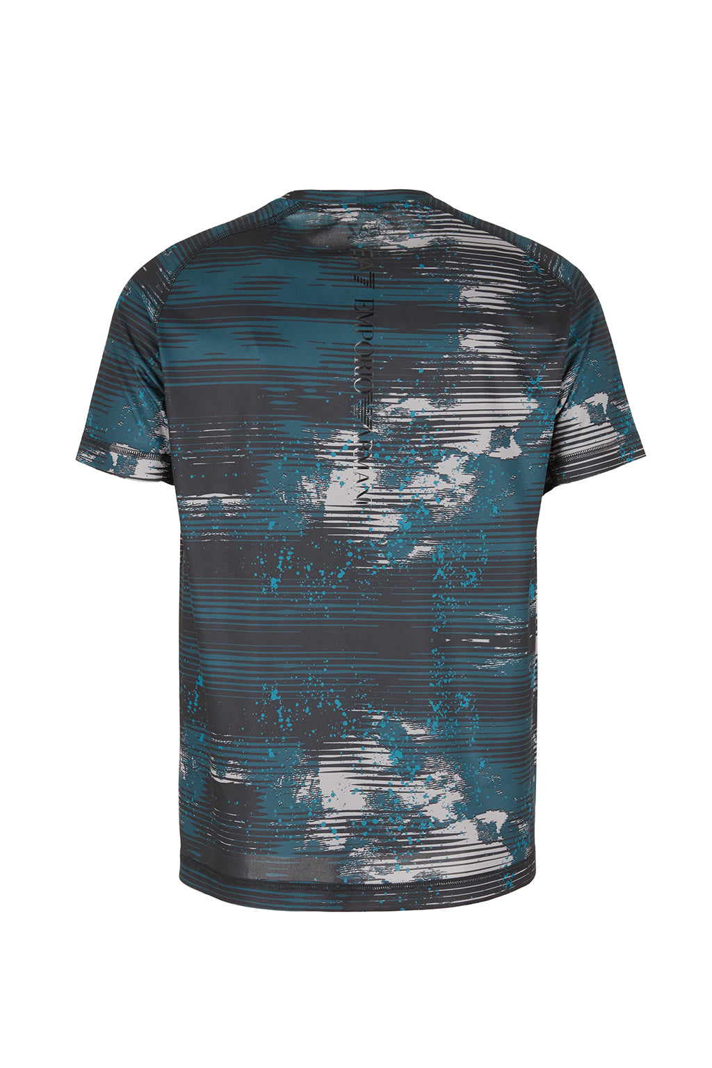 Mens Ventus7 Graphic Short Sleeve T-Shirt