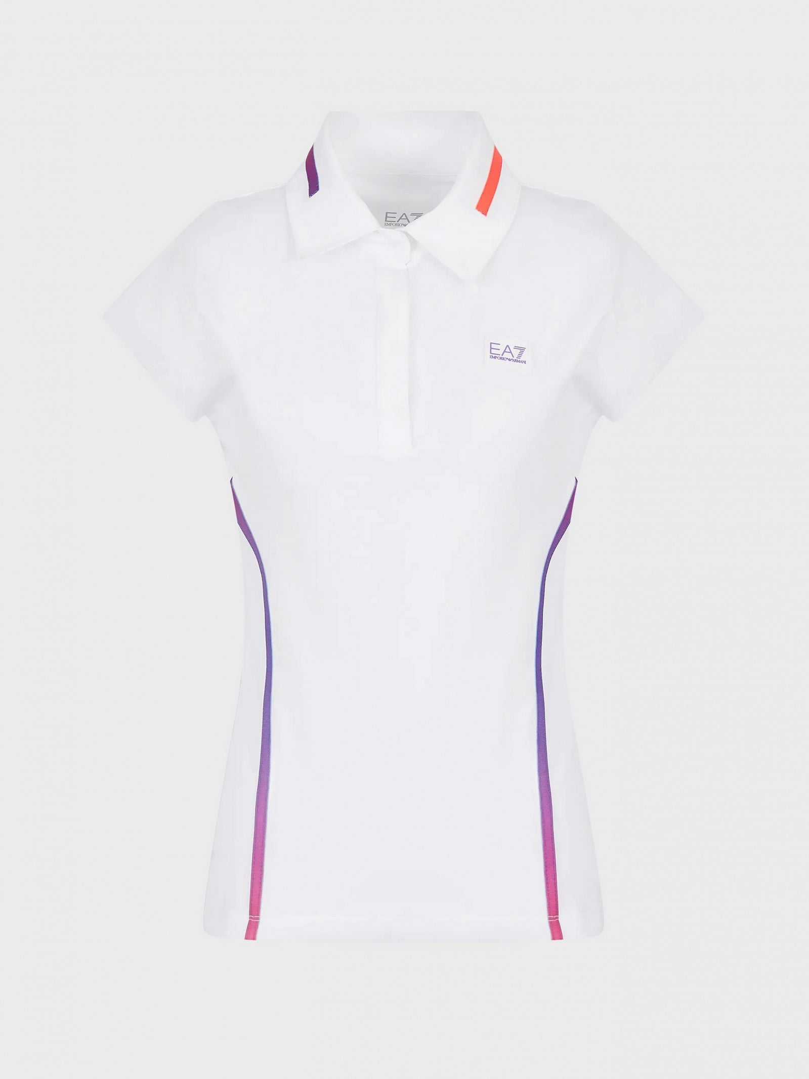 Womens Tennis Polo Short Sleeve T-Shirt
