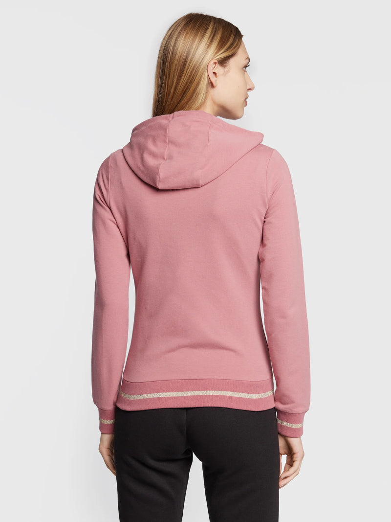 Womens Full Zip Hoodie