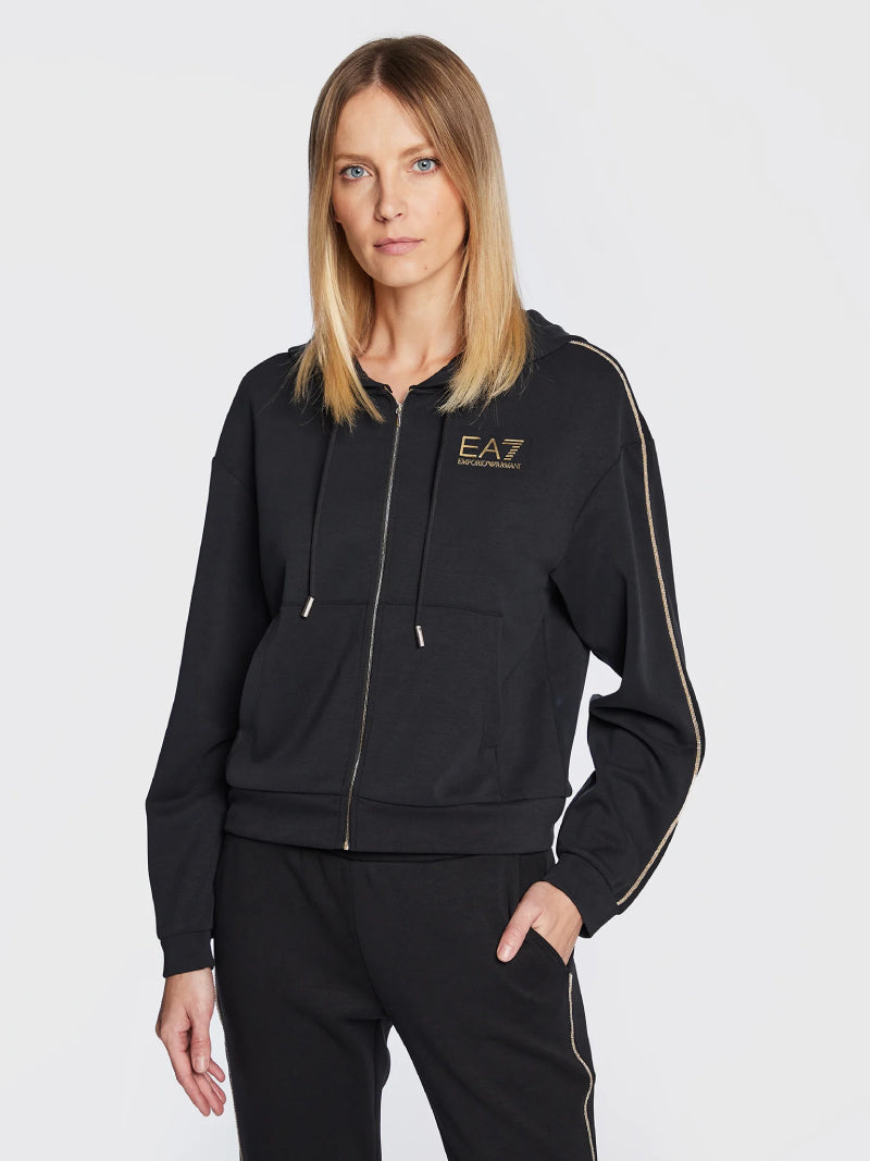 Womens Full Zip Hoodie