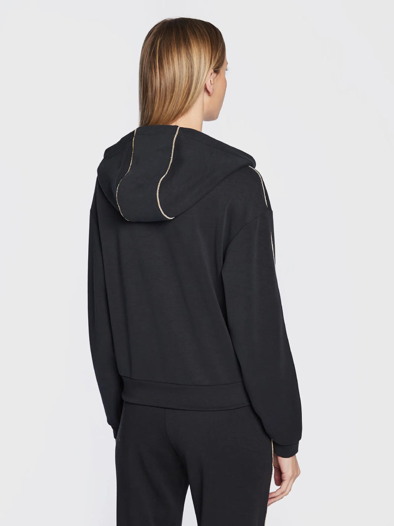 Womens Full Zip Hoodie