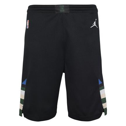 Junior Milwaukee Bucks Swingman Statement Edition Short