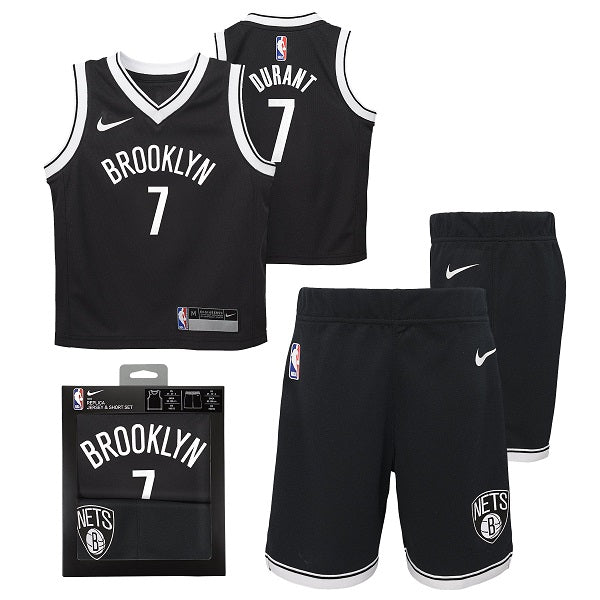 Kids Kevin Durant Brooklyn Nets Swingman Box Set