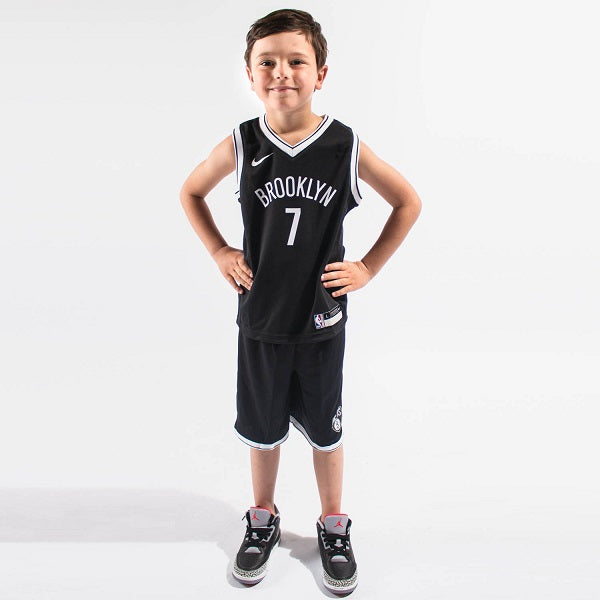 Kids Kevin Durant Brooklyn Nets Swingman Box Set