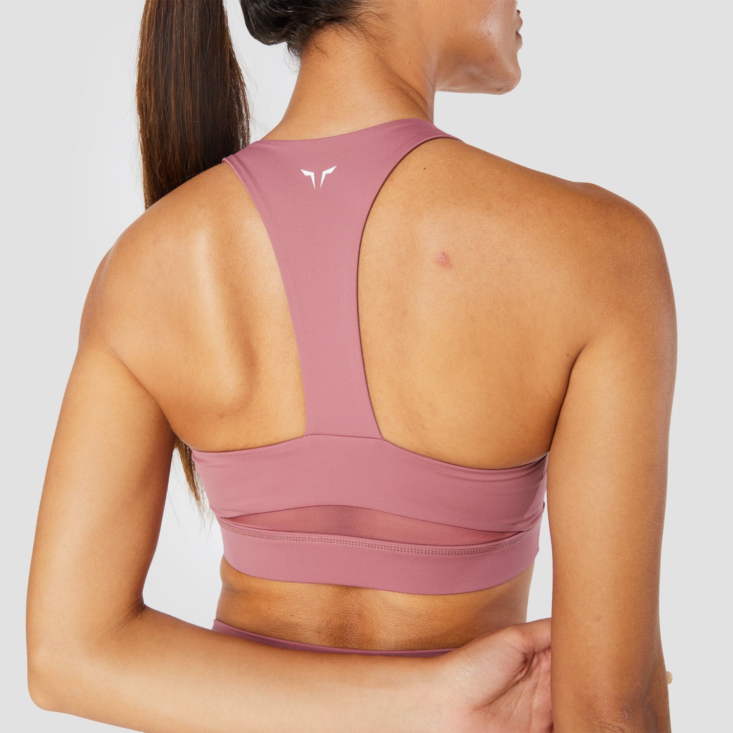 Womens Core Agile Medium Impact Sports Bra