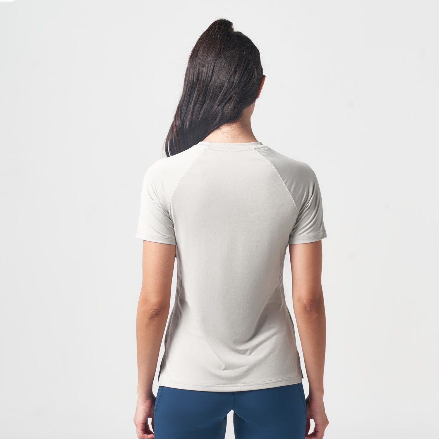 Womens Essential Athletic Fit T-Shirt