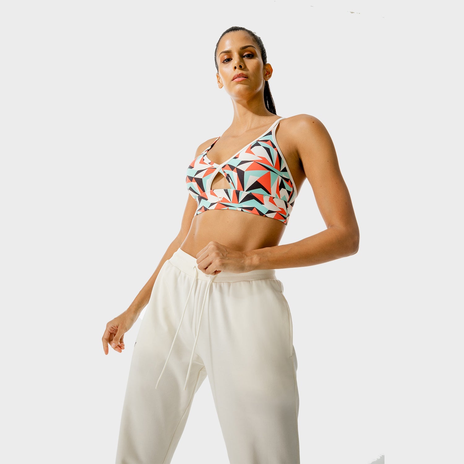 Womens LAB360Âº Wrap Bra