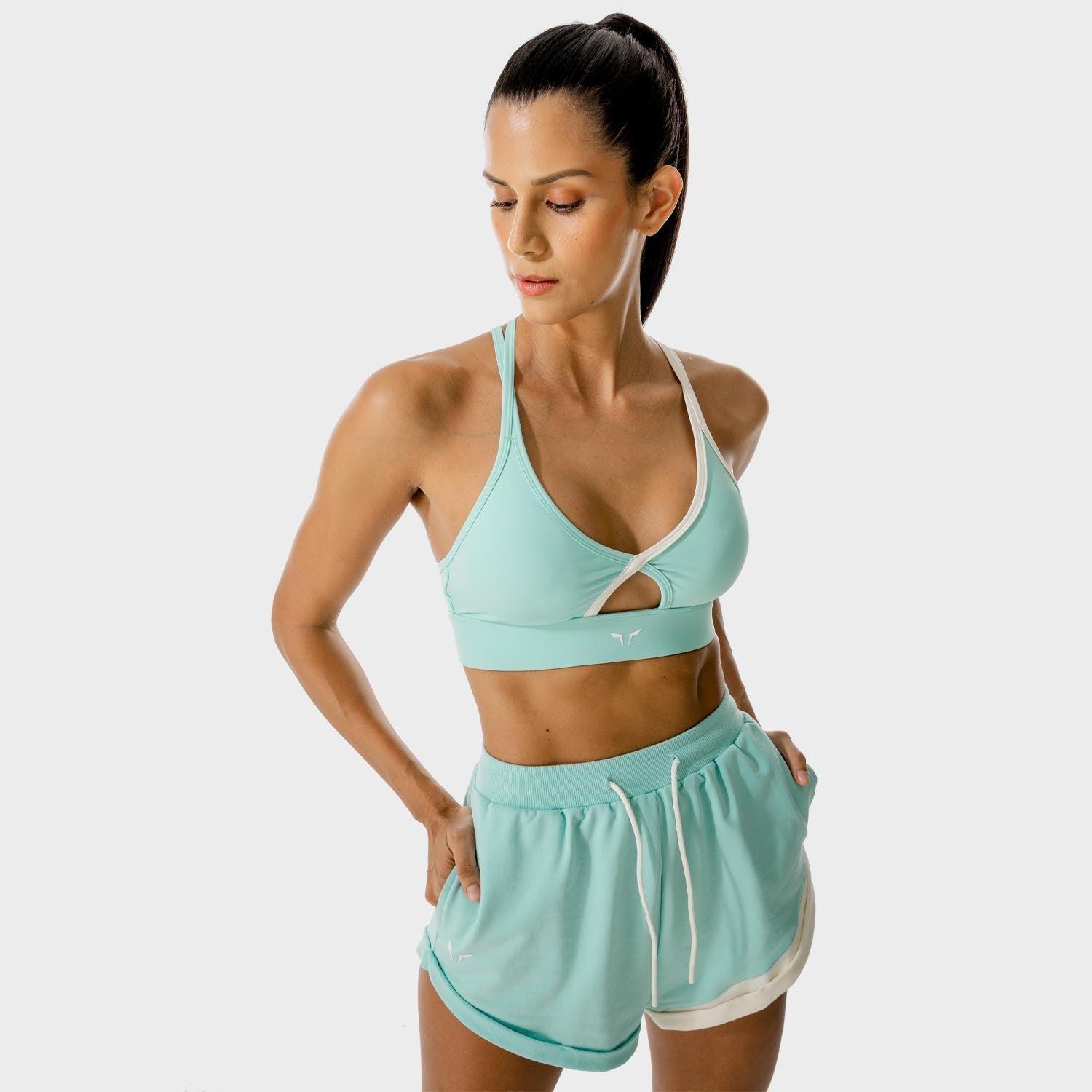 Womens Lab Shorts