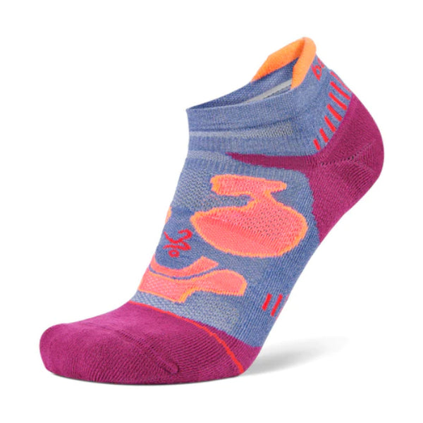 Womens Enduro No Show Socks