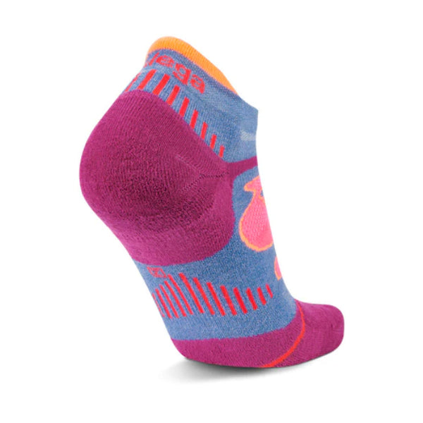 Womens Enduro No Show Socks