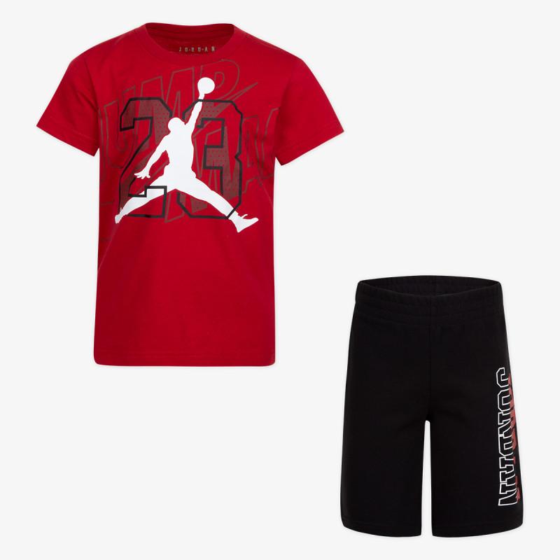 Toddlers Classic Short Set