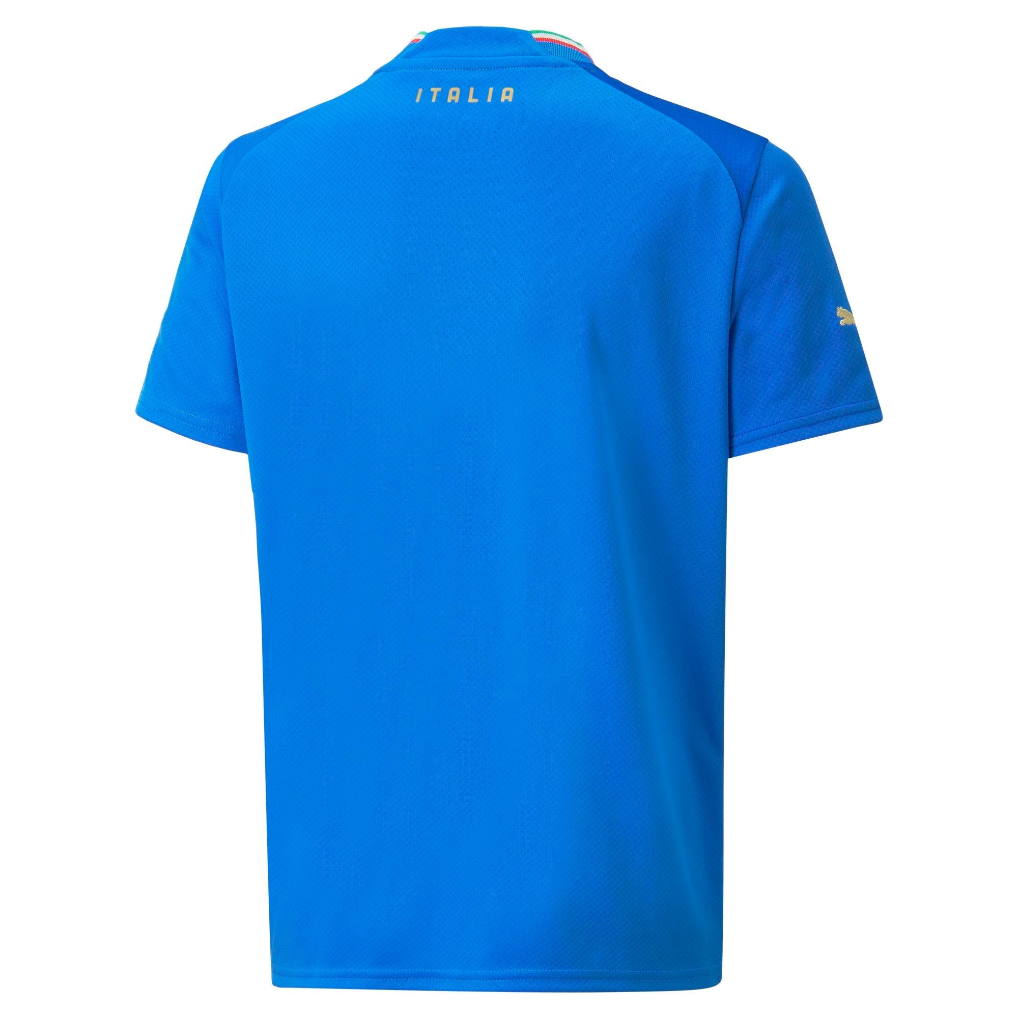 Junior Italy Home Replica Jersey  22/23