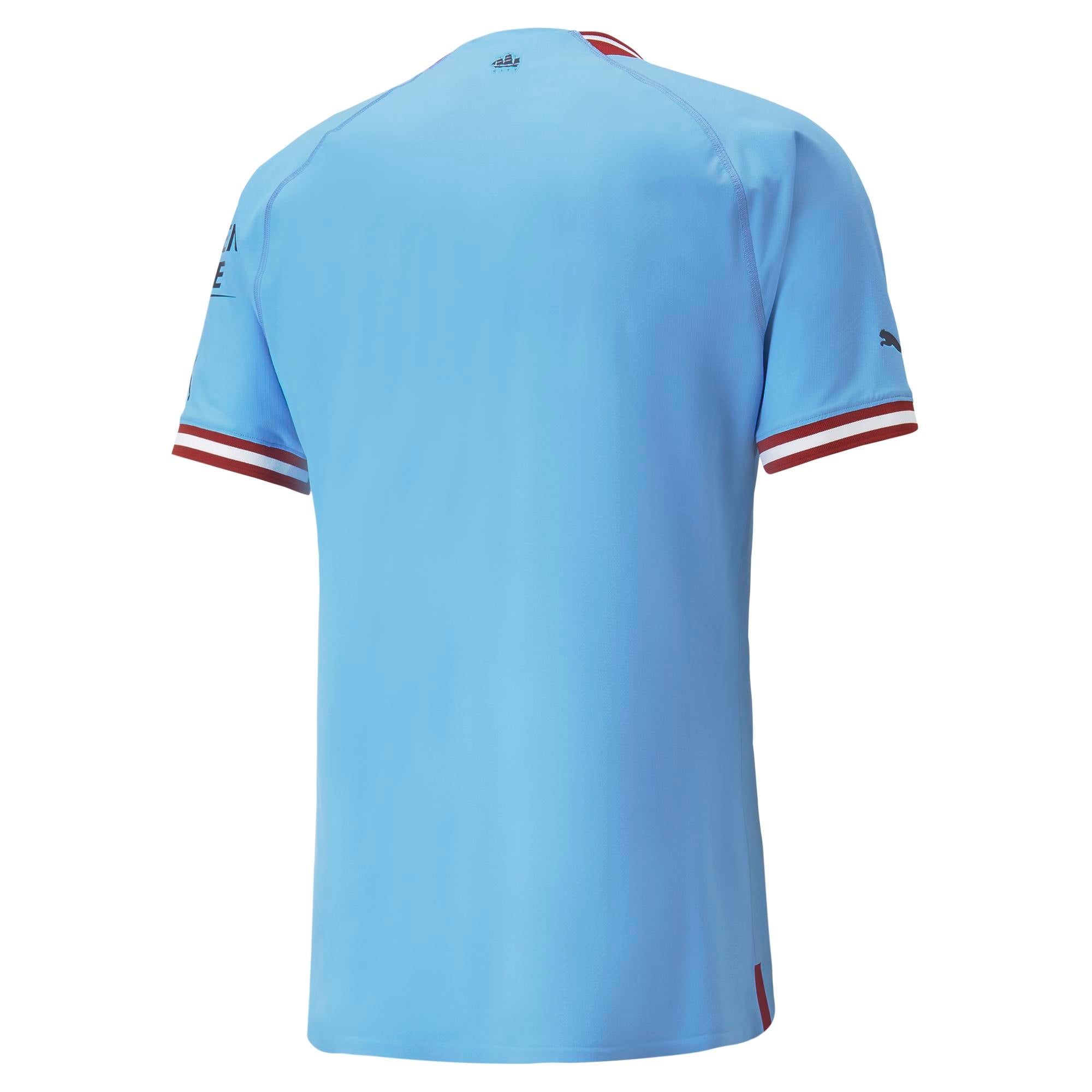 Mens Manchester City FC Home Authentic Jersey 22/23