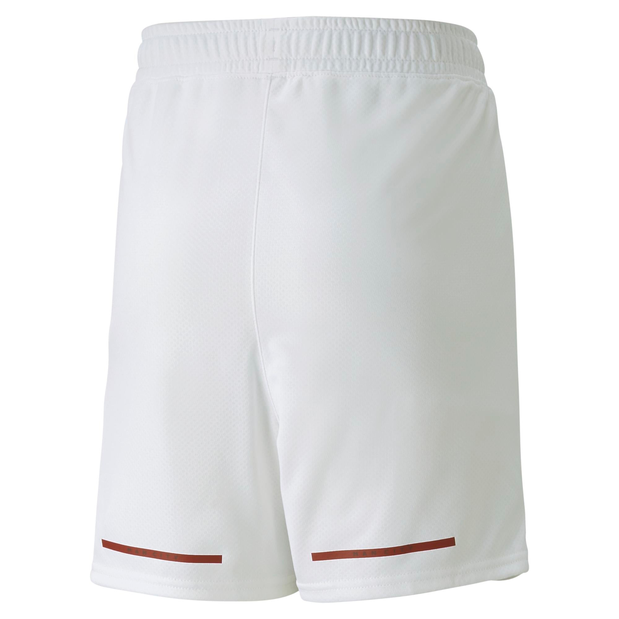 Junior Manchester City FC Home Replica Short 22/23