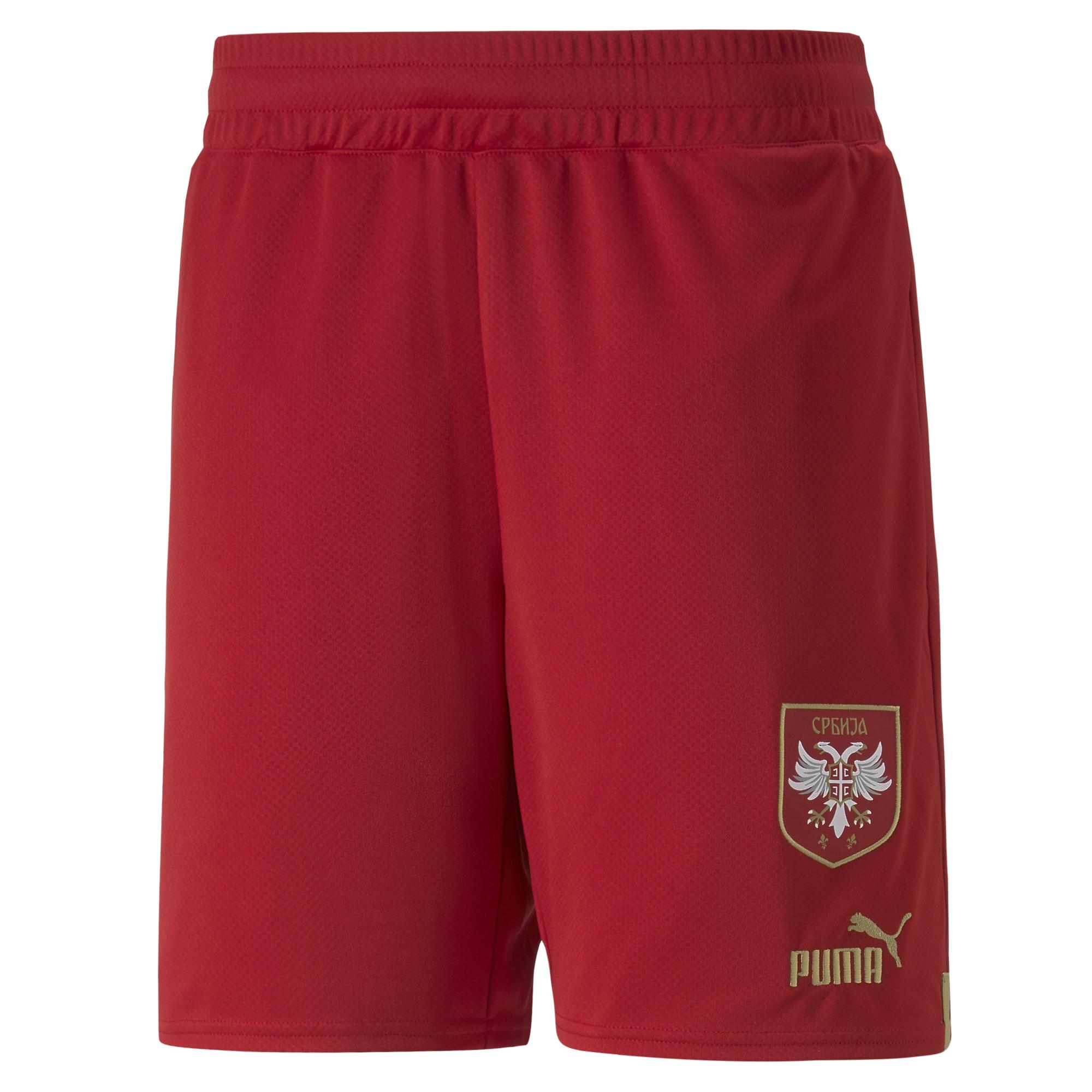 Mens Serbia World Cup 2022 Home Replica Short
