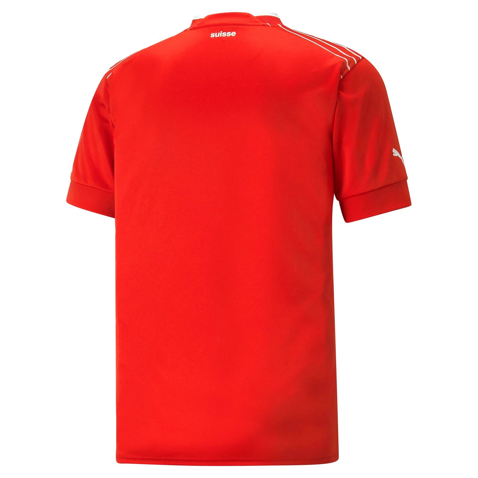 Mens Switzerland World Cup 2022 Home Replica Jersey