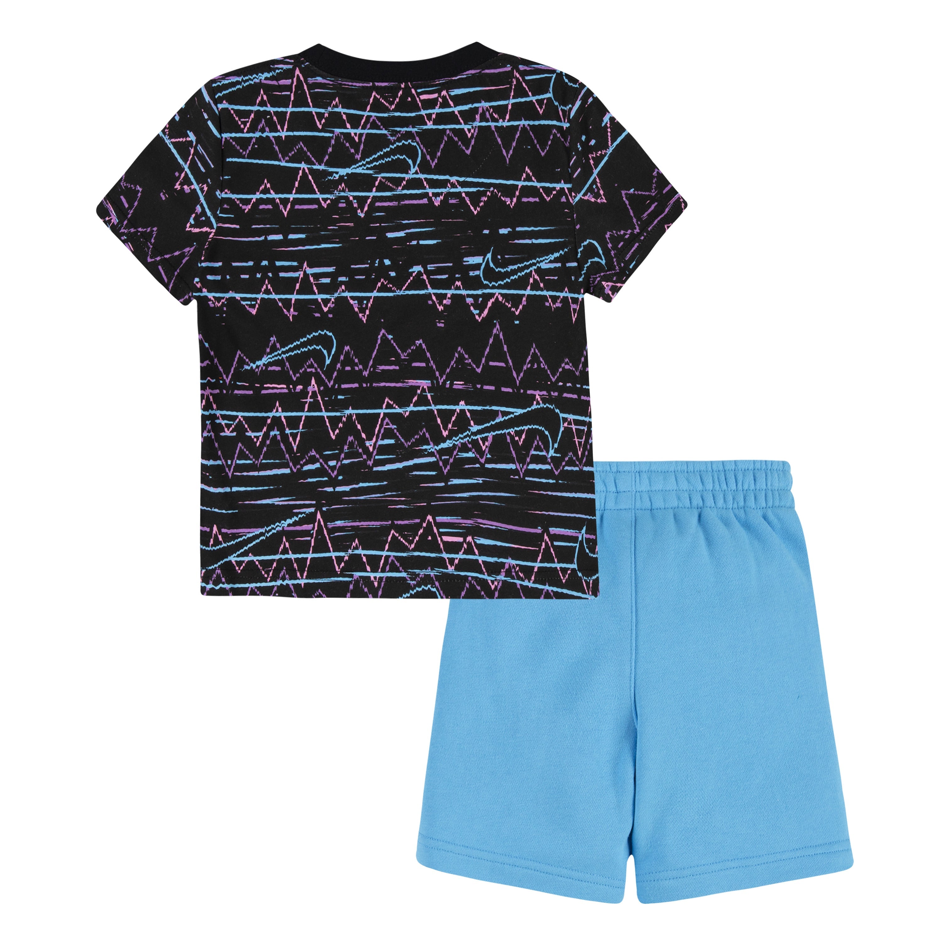 Boys T-Shirt Short Set