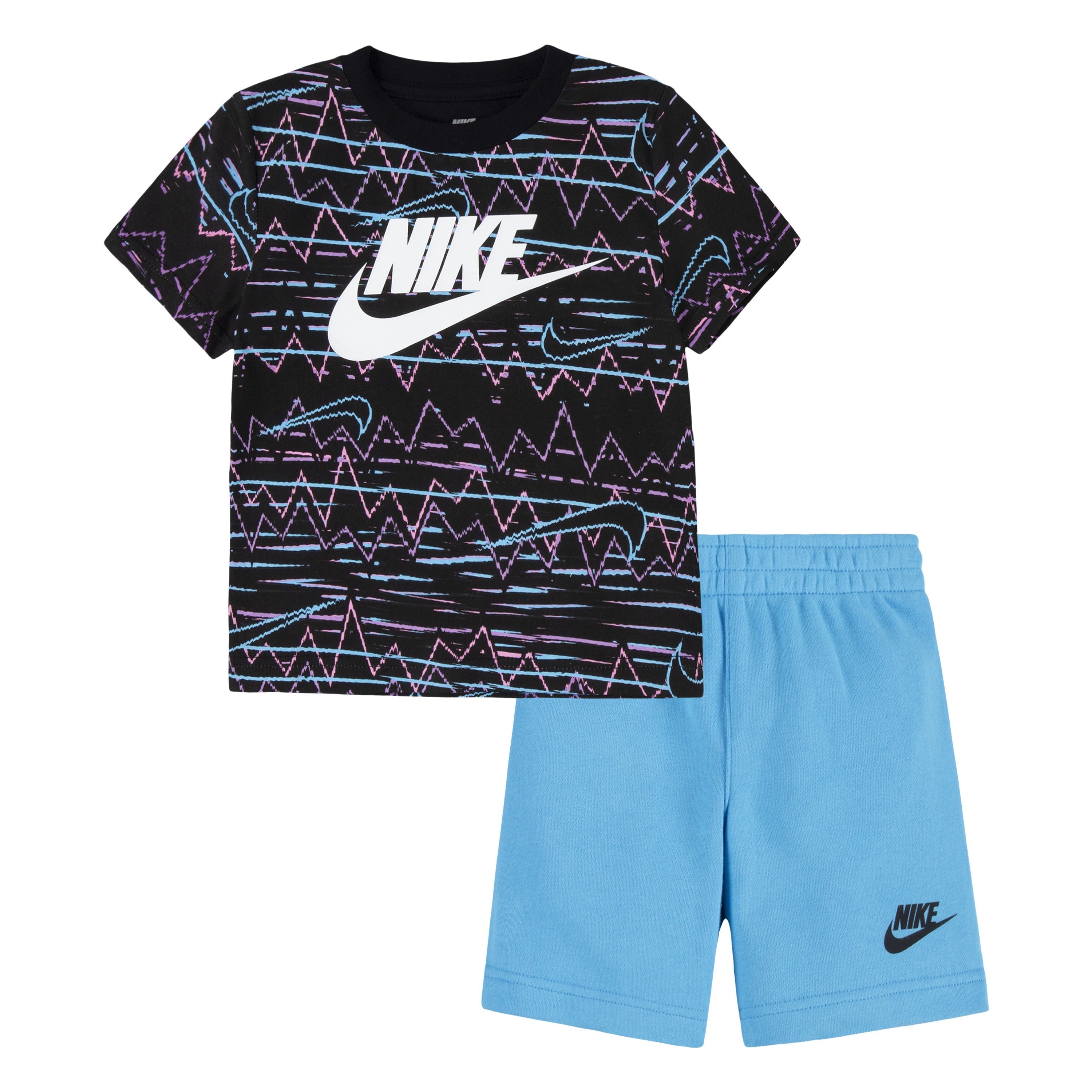 Boys T-Shirt Short Set
