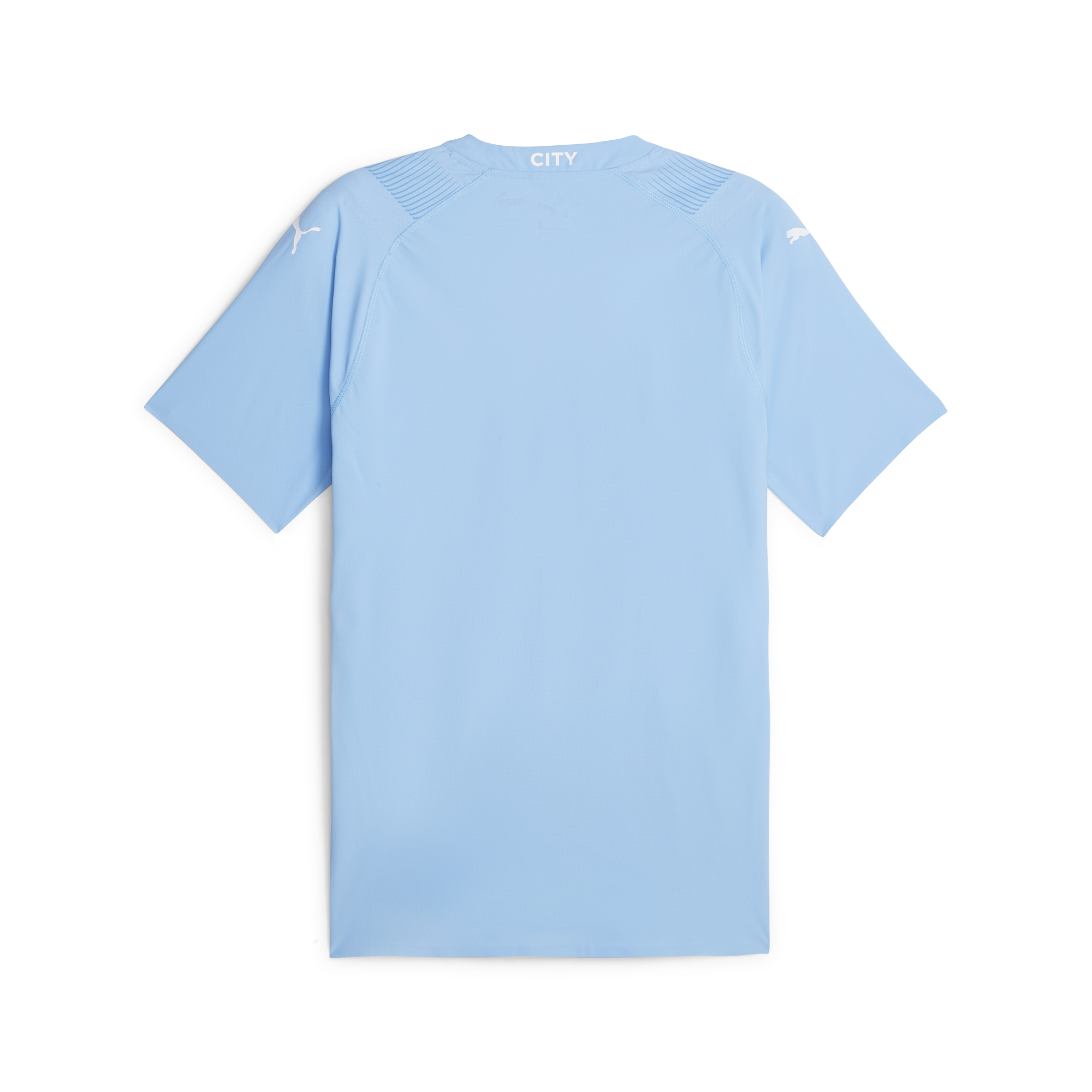 Mens Manchester City FC Home Authentic Replica Jersey 23/24