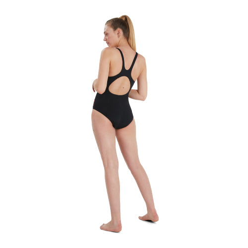 Womens Hyperboom Muscleback One Piece Swimsuit