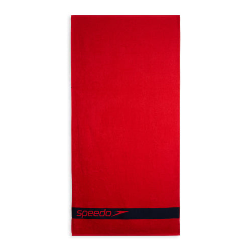 Speedo Border Towel