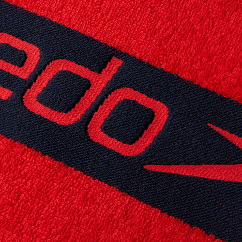 Speedo Border Towel