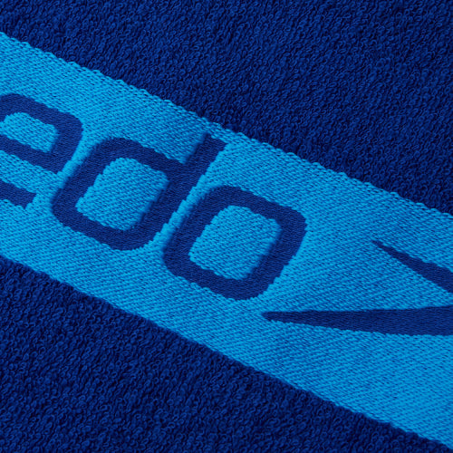 Speedo Border Towel