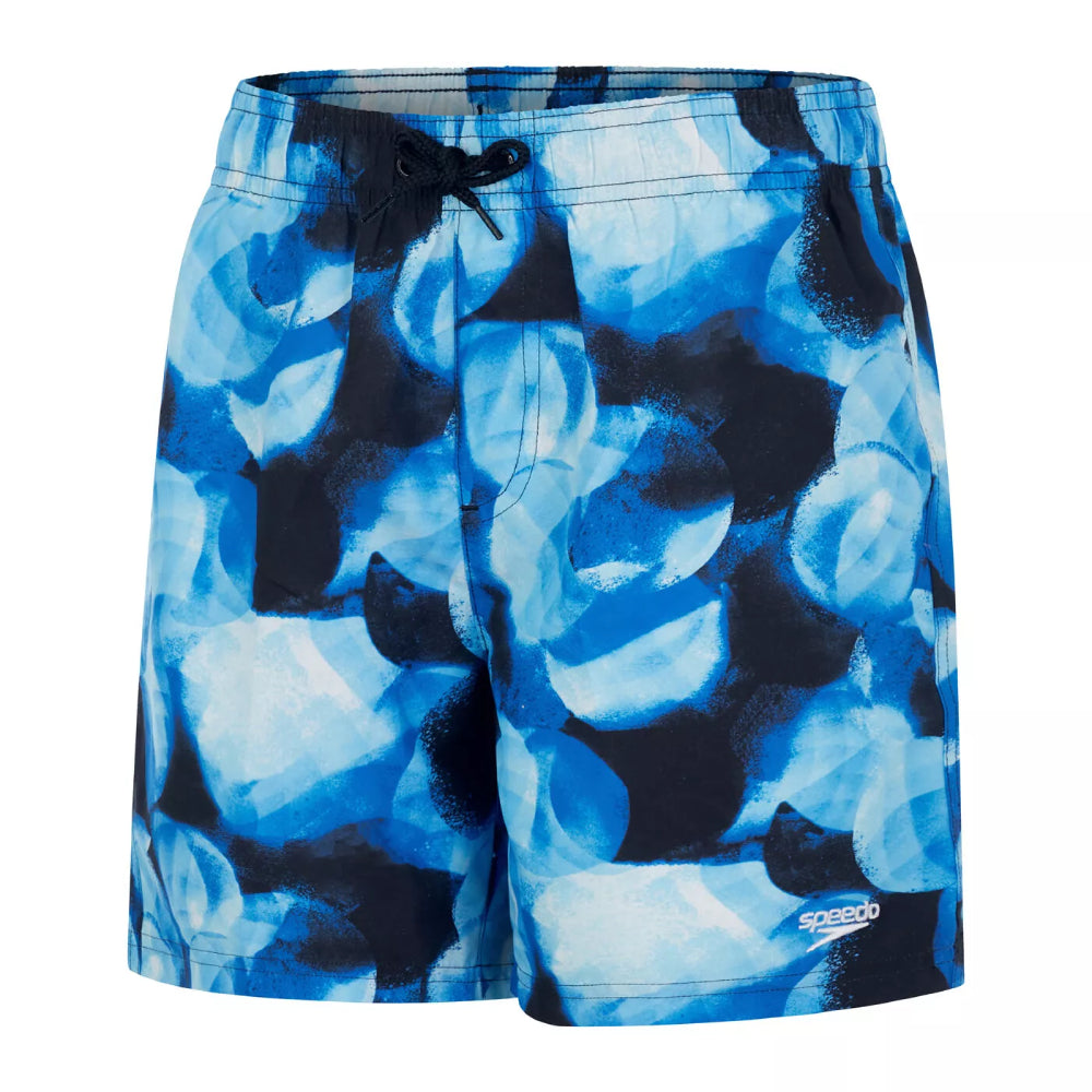 Boys Printed 15 Inch Water Shorts