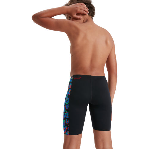 Boys Digital Allover Panel Jammers