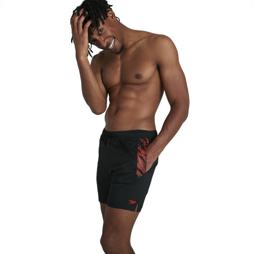 Mens Sport 16 Inch Watershorts