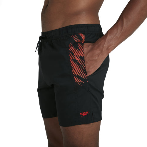 Mens Sport 16 Inch Watershorts