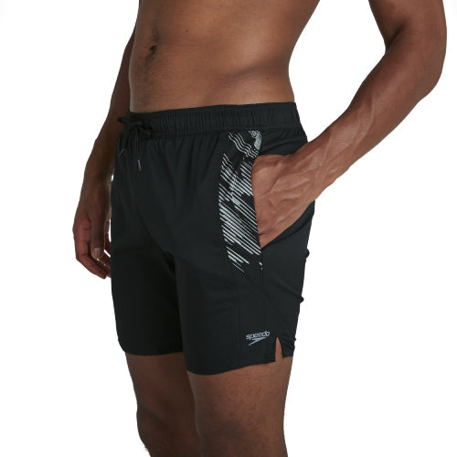 Mens Sport 16 Inch Watershorts